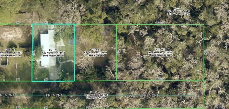 3405 Fremont Lane, Spring Hill, FL 34607 Photo