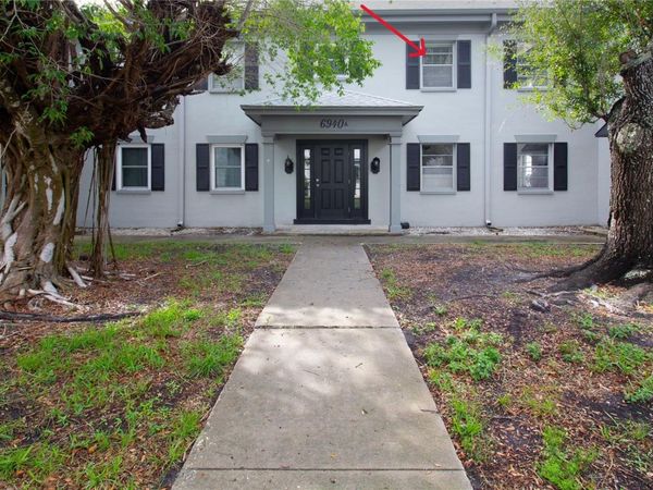 6940 SUNSET DRIVE S, Unit 2C, ST PETERSBURG, FL 33707