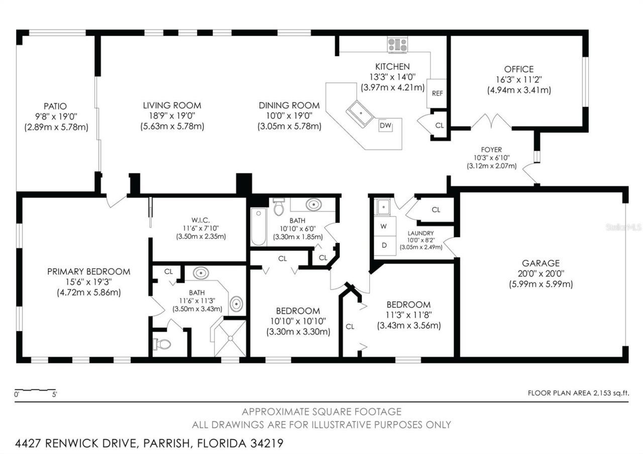 4427 Renwick Drive, Parrish, FL 34219 Photo