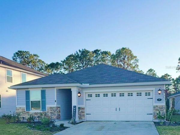 37 WILLOW STREET , PALM COAST, FL 32164