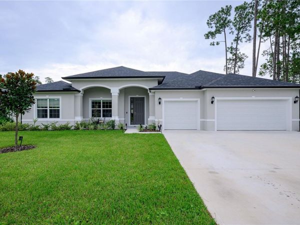 25 EDGE LANE , PALM COAST, FL 32164