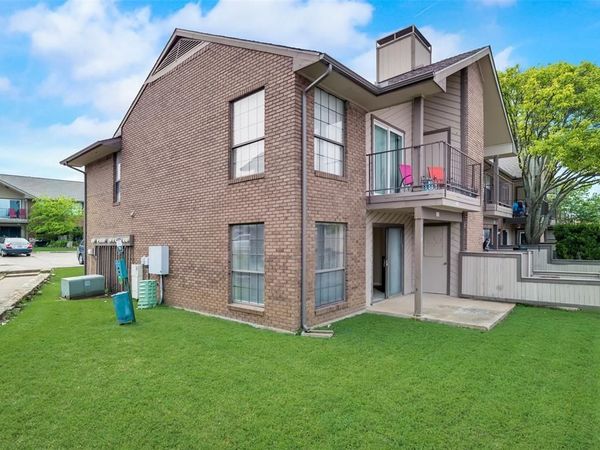 4544 Chaha Road, Unit 106, Garland, TX 75043