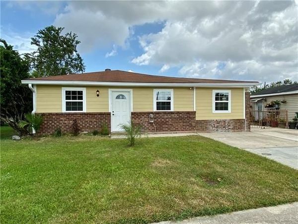 2916 MOUNT KENNEDY Drive , Marrero, LA 70072
