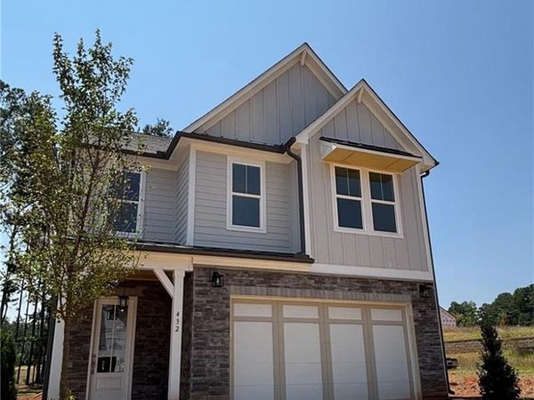 432 Edgewater Chase , Canton, GA 30115
