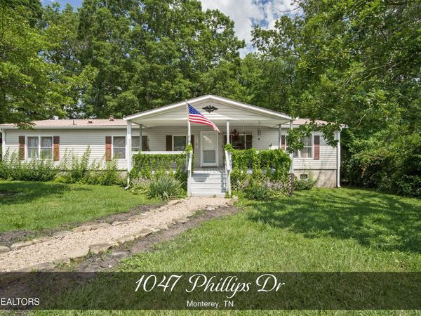 1047 Phillips Drive, Monterey, TN 38574
