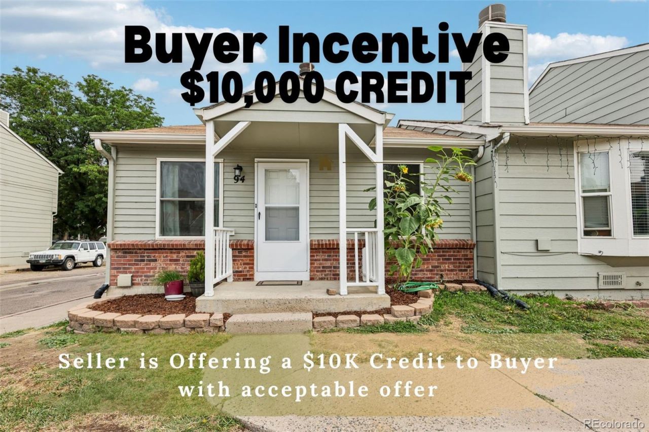 8248 Washington Street, Unit 94, Denver, CO 80229 Main Photo