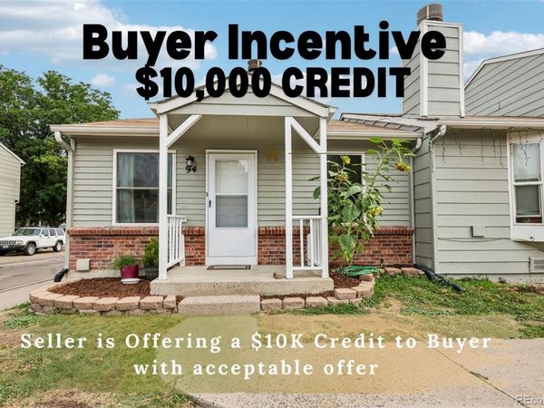 8248 Washington Street, Unit 94, Denver, CO 80229