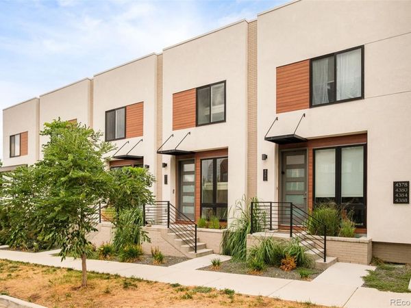 4392 Zenobia Street , Denver, CO 80212