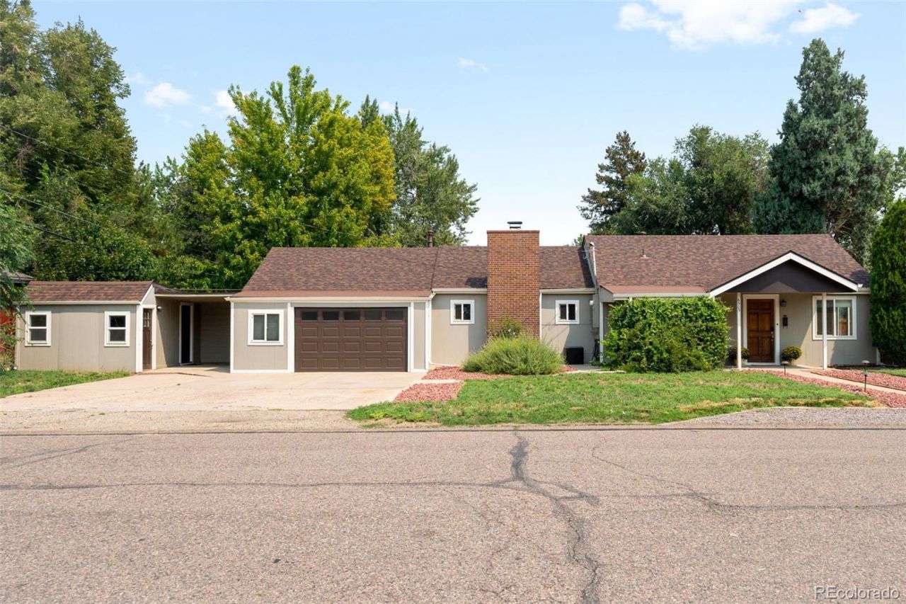 6905 W 41st Avenue, Wheat Ridge, CO 80033 Main Photo