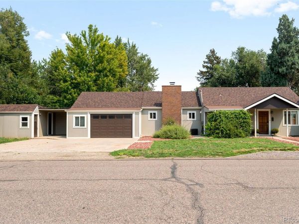 6905 W 41st Avenue, Wheat Ridge, CO 80033