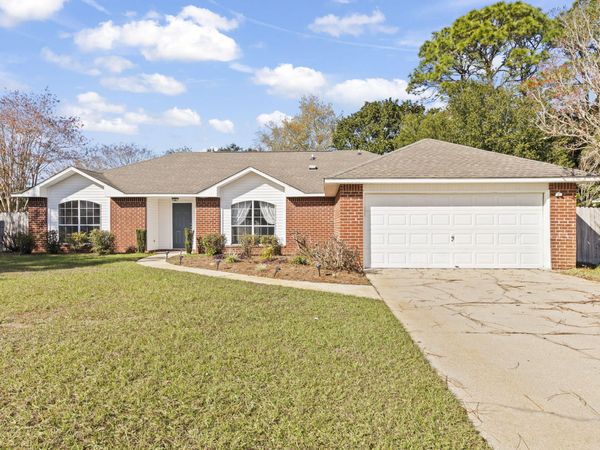 4407 Southminster Circle, Niceville, FL 32578