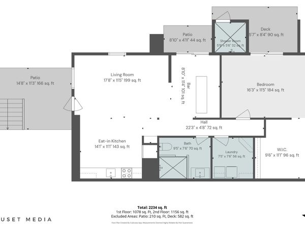 8 Theatre Drive, Teaticket, MA 02536