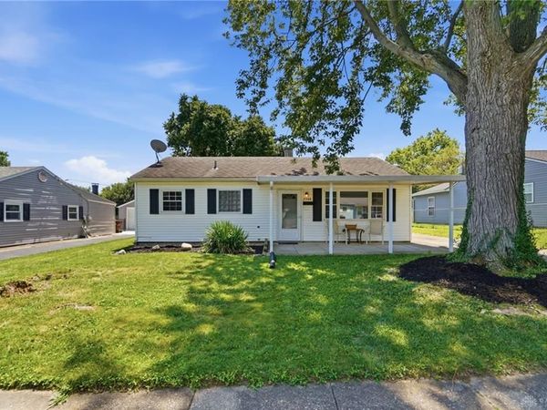 2348 N Aragon Avenue, Kettering, OH 45420