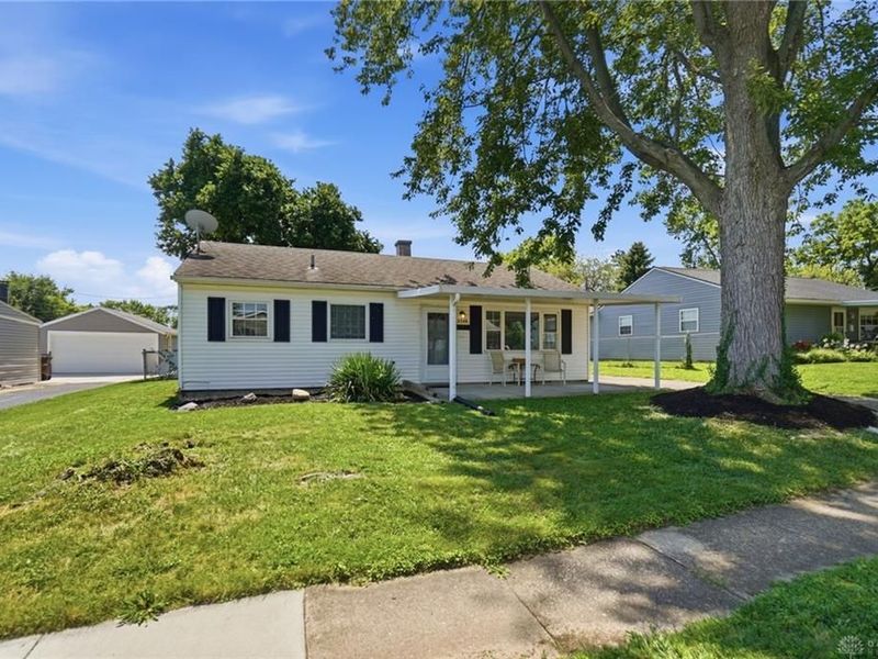 2348 N Aragon Avenue, Kettering, OH 45420 Photo 2