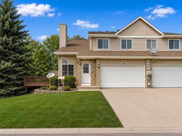 995 106th Lane NW, Unit 46, Coon Rapids, MN 55433