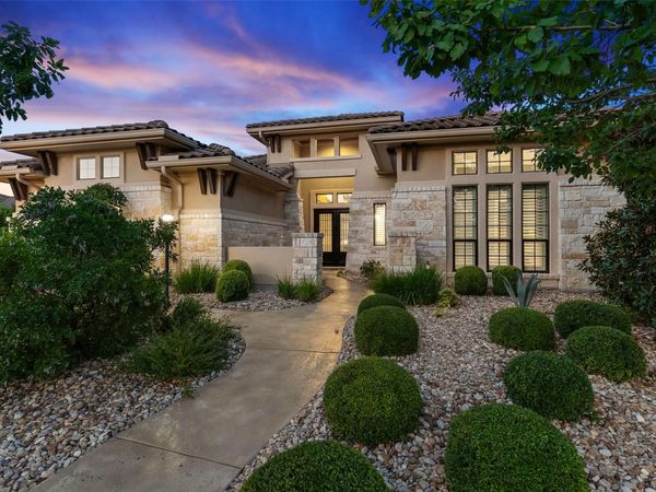 203 Bisset CT, Lakeway, TX 78738
