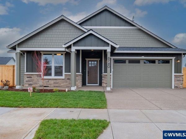6660 Maddie Nichole St SE, Salem, OR 97306
