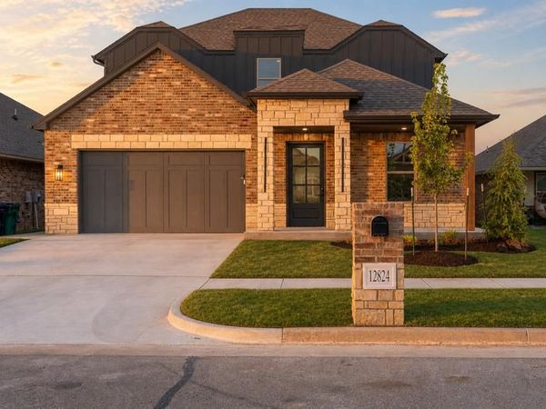12824 High Plains Avenue, Oklahoma City, OK 73142