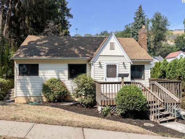 908 S Meadow Street, Colfax, WA 99111