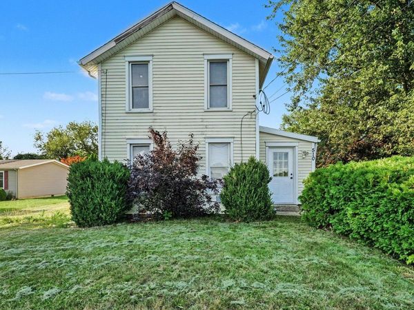 510 W Elm Street, Reading, MI 49274