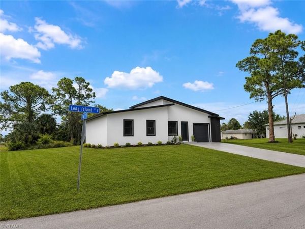 703 Long Island ST E, LEHIGH ACRES, FL 33974