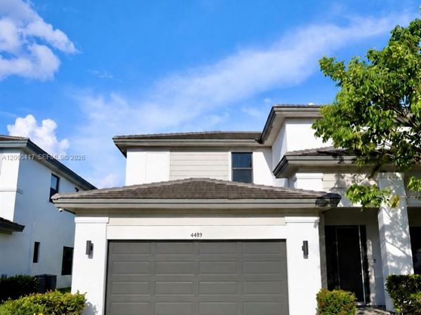 4499 SW 173rd Ave , Miramar, FL 33029
