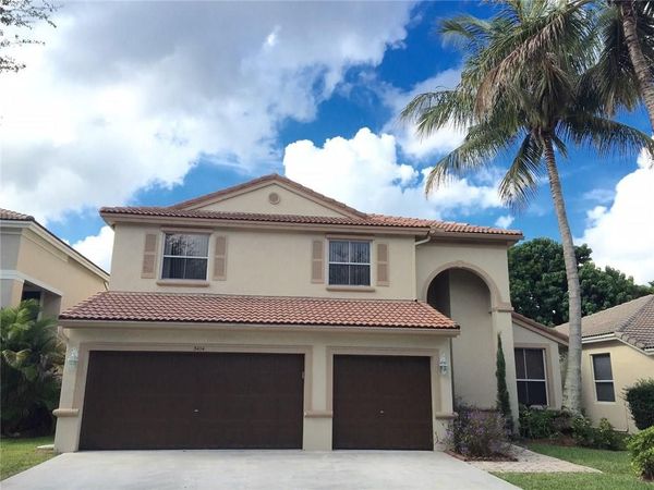 5414 NW 48TH Street, Coconut Creek, FL 33073
