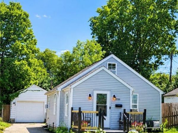 2116 Lodell Avenue, Harrison Twp, OH 45414