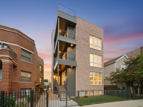 1244 N Kedzie Avenue , Unit 1, Chicago, IL 60651