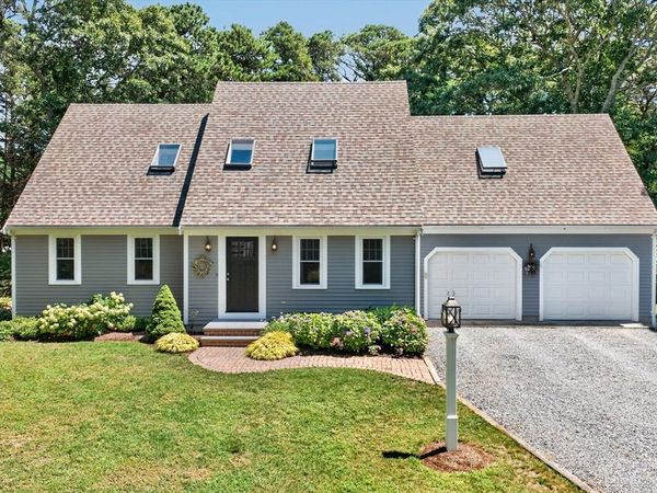 94 Percival Drive, Barnstable, MA 02668