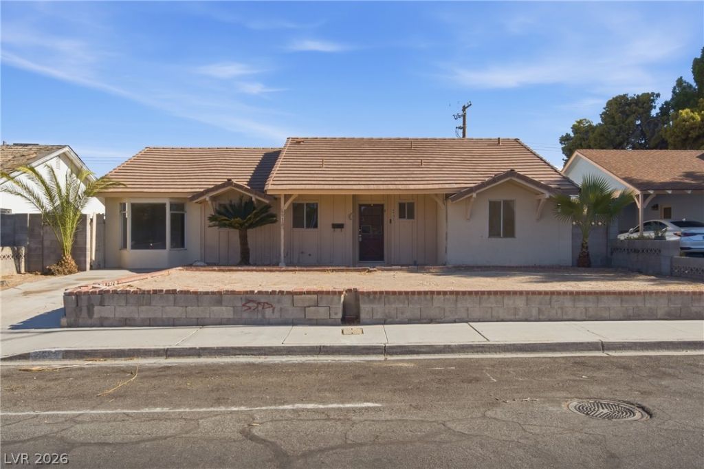4913 Churchill Avenue, Las Vegas, NV 89107 Main Photo