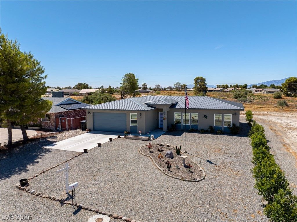 91 Comstock Street, Pahrump, NV 89048 Main Photo
