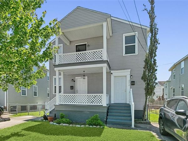 2314 MADRID Street , Unit Lower, New Orleans, LA 70122