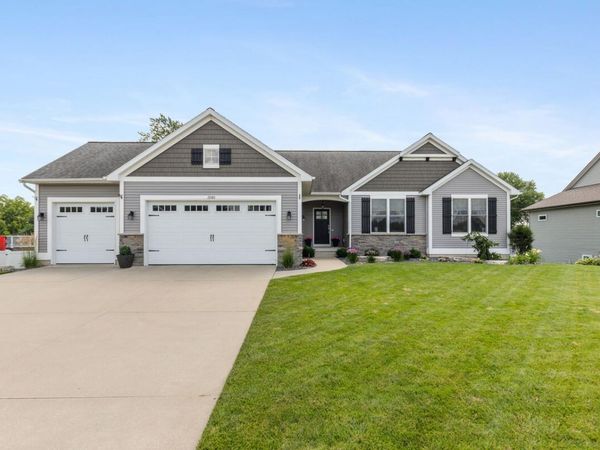 2080 Canopy Drive SW, Byron Center, MI 49315