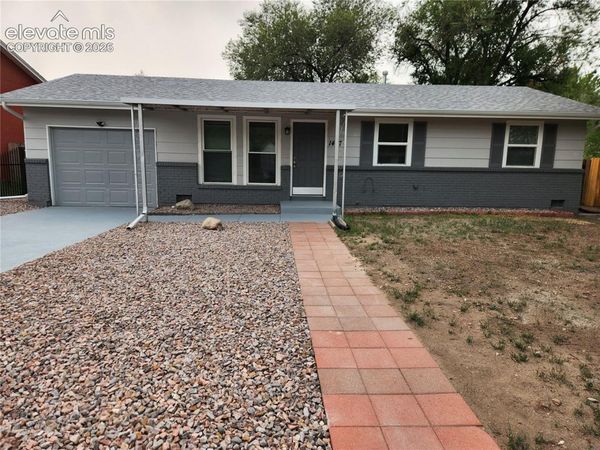 1467 Jet Wing Circle, Colorado Springs, CO 80916