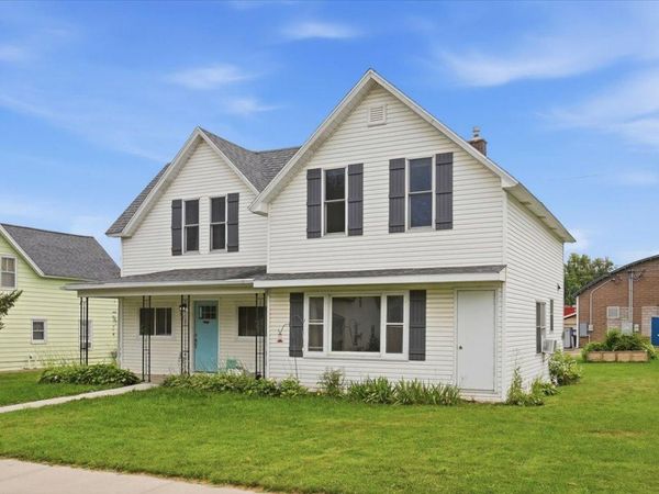 504 Cedar Street, Colfax, WI 54730