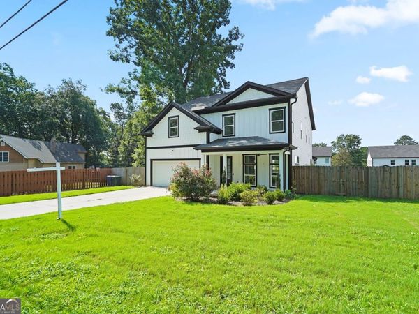 1057 Turner Street NE, Conyers, GA 30012