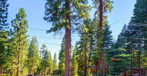 6458 Donner Road , Tahoe Vista, CA 96148 Photo