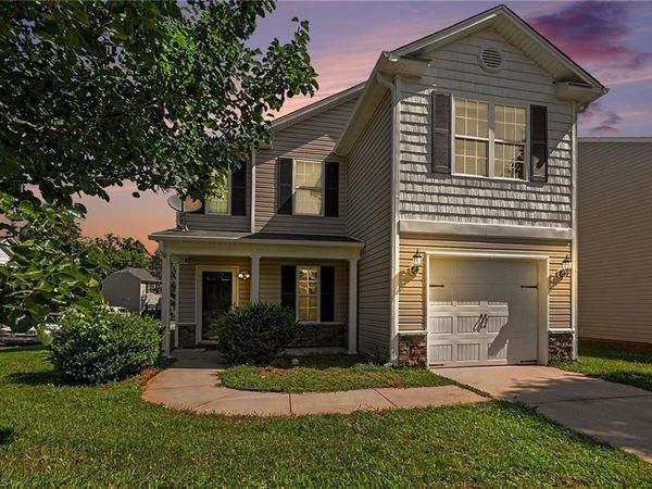 635 Popes Creek Road, Kernersville, NC 27284