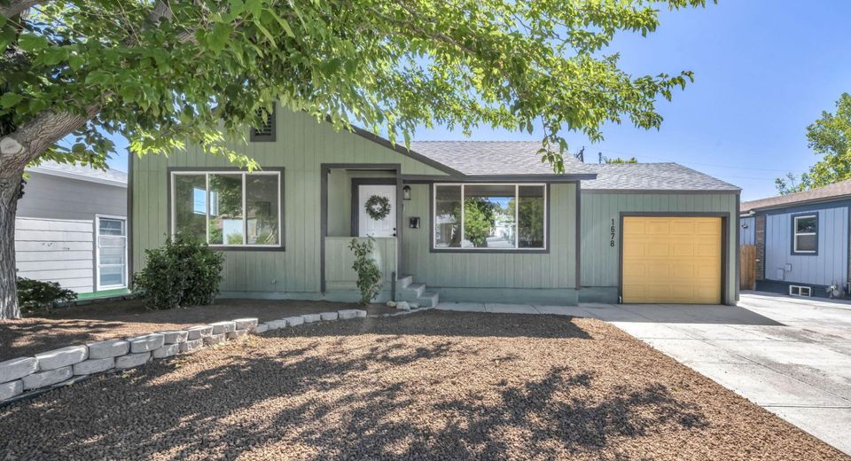 1678 Ordway Avenue, Reno, NV 89509 Photo