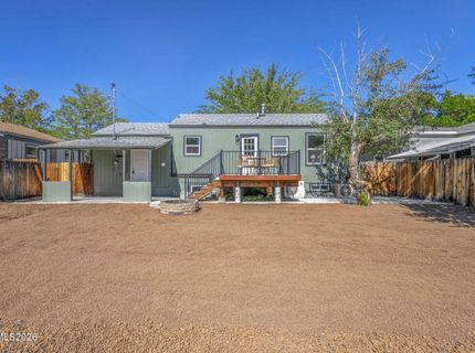 1678 Ordway Avenue, Reno, NV 89509 Photo
