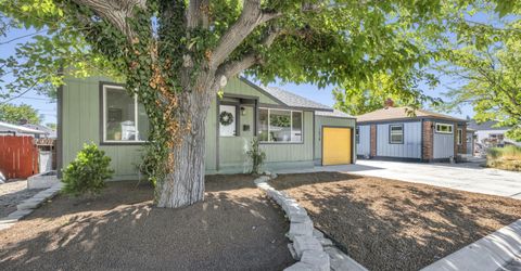 1678 Ordway Avenue, Reno, NV 89509 Photo