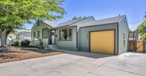 1678 Ordway Avenue, Reno, NV 89509 Photo