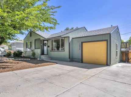 1678 Ordway Avenue, Reno, NV 89509 Photo