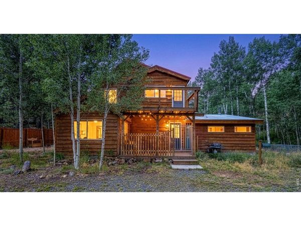 665 Lower Travis Gulch Rd, Black Hawk, CO 80422