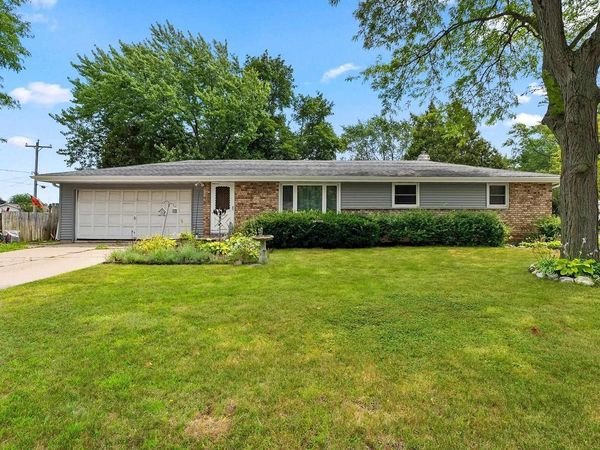 2661 CLIVE STREET, Green Bay, WI 54313