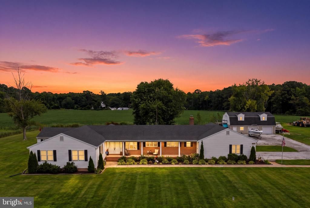 4565 JACKSONVILLE ROAD, CRISFIELD, MD 21817