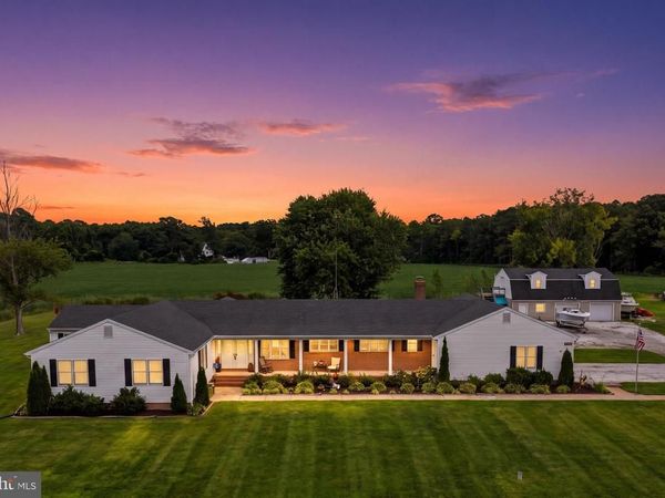 4565 JACKSONVILLE ROAD , CRISFIELD, MD 21817