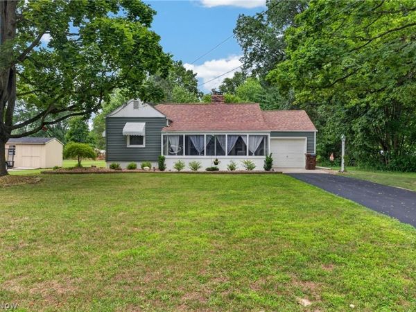 33 Sycamore Drive , New Middletown, OH 44442