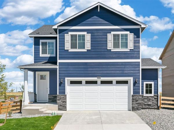 1973 Sorghum Way , Johnstown, CO 80534